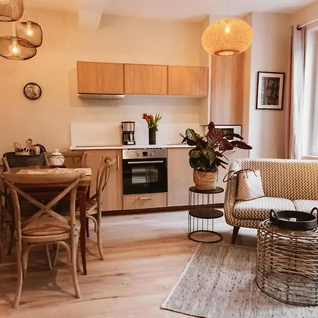 Apartamento Les D 'agnes - Carmen *