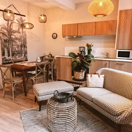 Apartamento Les D 'agnes - Carmen Honfleur