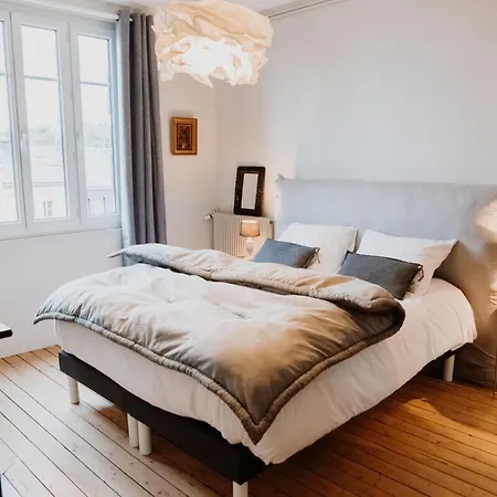 شقة Les D 'agnes - Carmen *