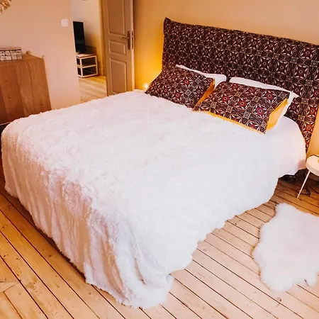 Les D 'agnes - Carmen アパート