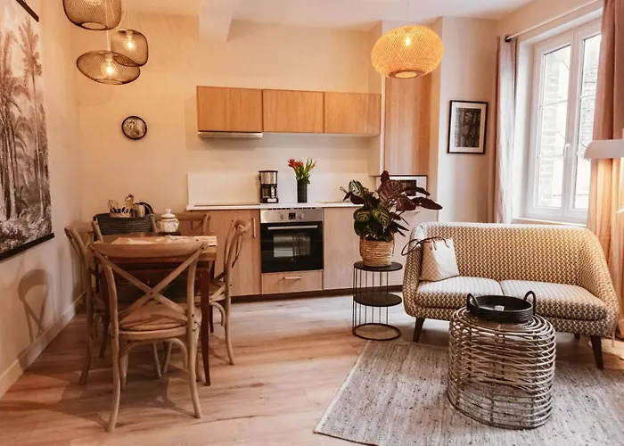 Apartment Les D 'agnes - Carmen *