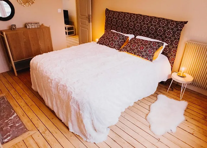 Les D 'agnes - Carmen Apartment