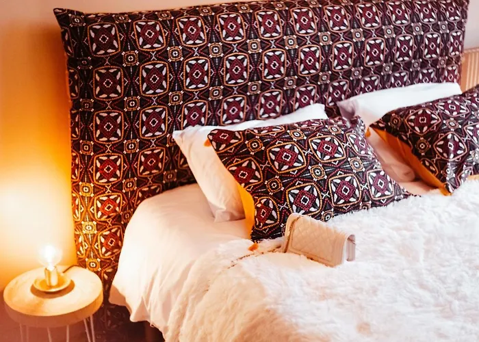 Les D 'agnes - Carmen アパート オンフルール