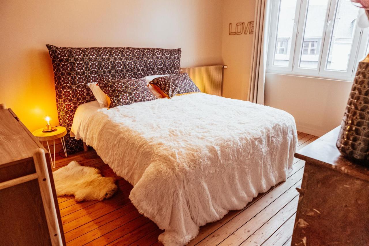 Appartement Les Apparts D 'Agnes - Carmen Honfleur, France - réserver ...